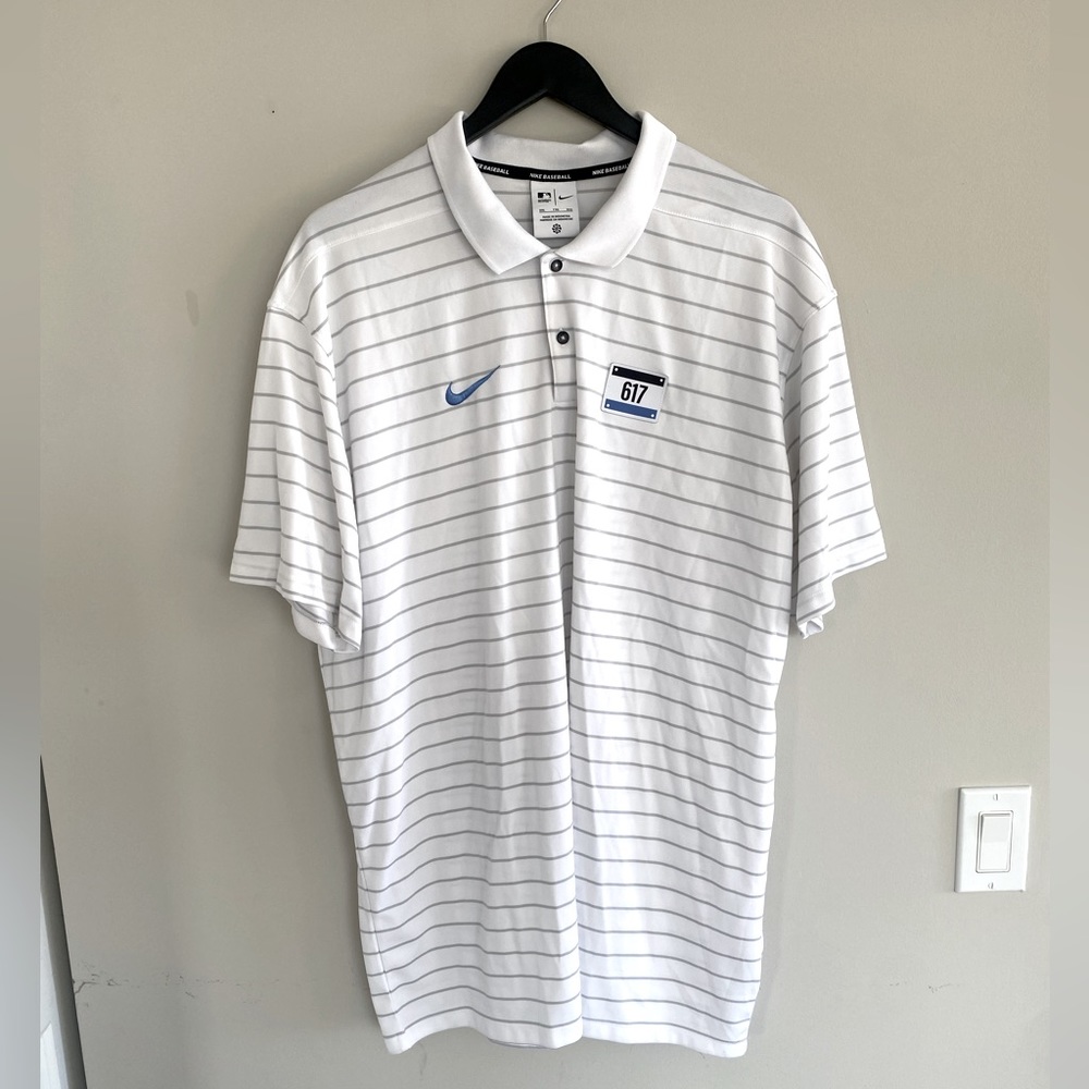 Nike MLB Dri Fit 617 Polo - Size XXL